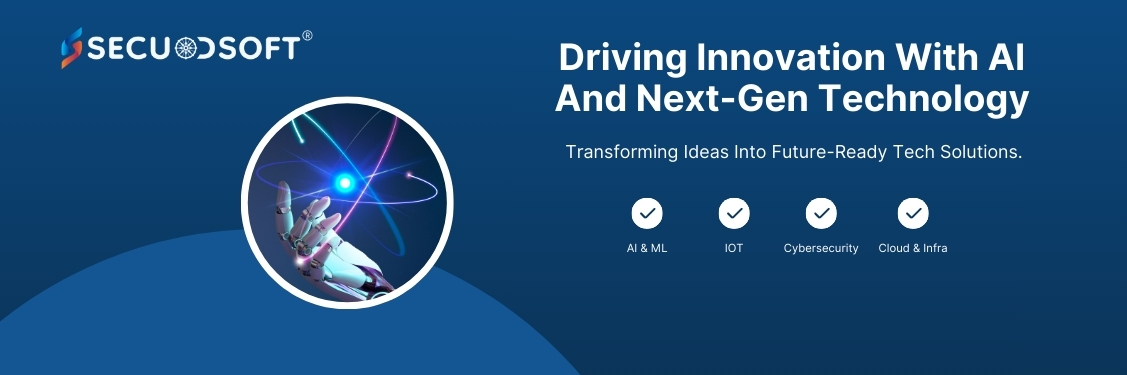 Secuodsoft Technologies cover