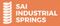 Sai Industrial Springs