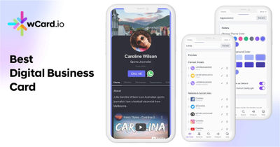 wCard.io