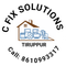 C Fix Solution