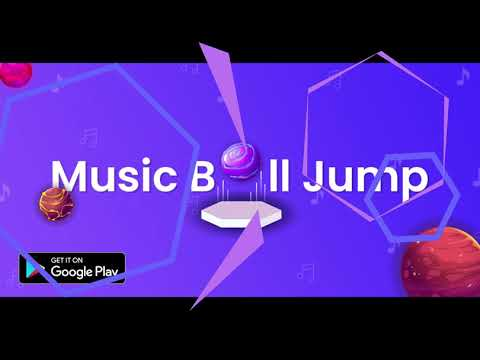 Hopp Ball musical tiles cover