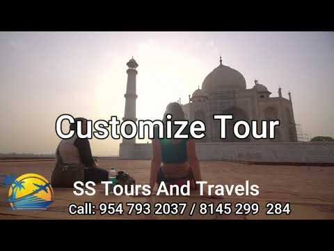 SS Tours & Travels cover