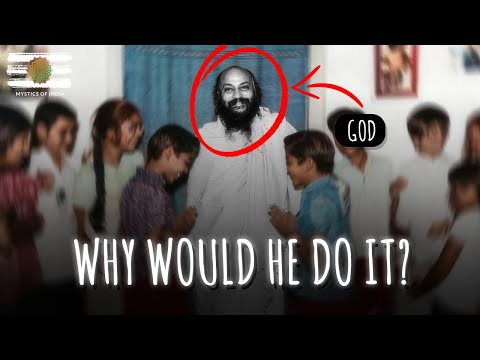 Osho Lost Millions of Followers When He Became Bhagwan(GOD) cover
