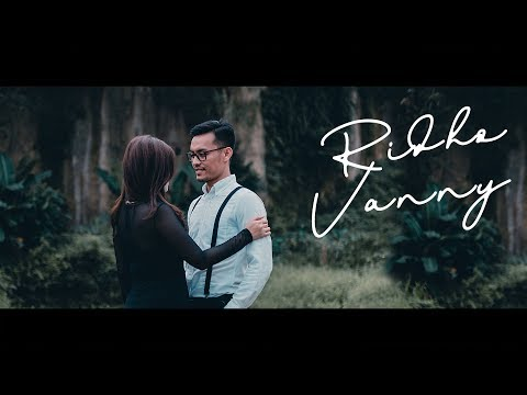 Prewedding Fanny & Ridho cover