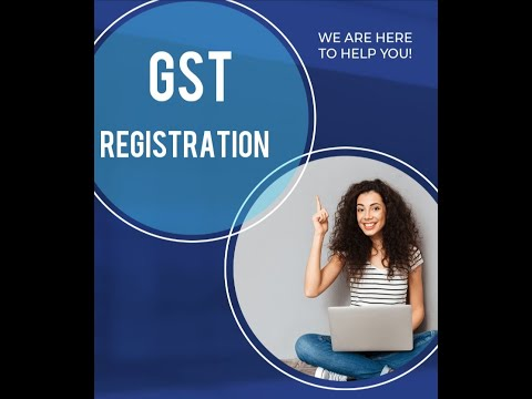 GST Registration cover