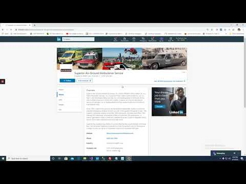 LinkedIn Data Scraping using UiPath cover