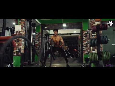Gym Cinematic Video cover