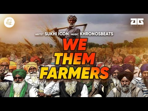 We Them Farmers cover