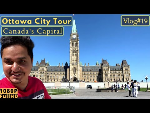 Ottawa City Tour cover