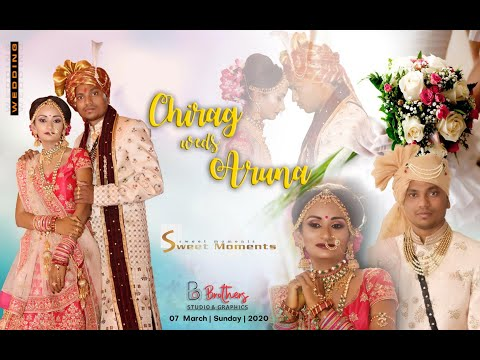 Chirag weds Aruna | Wedding Teaser cover