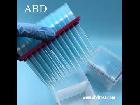 Filter Pipette Tips cover