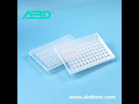 PCR Plate cover