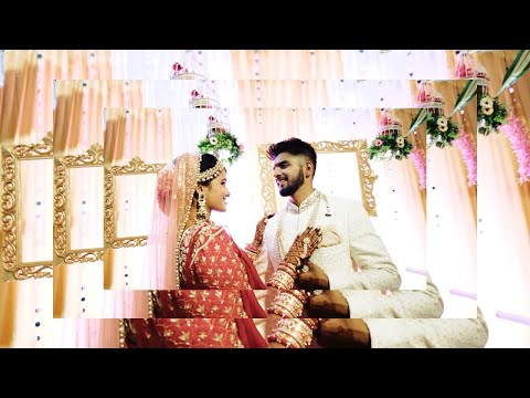 Wedding Cinematic Video cover