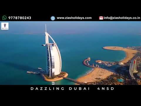 DAZZLING DUBAI cover