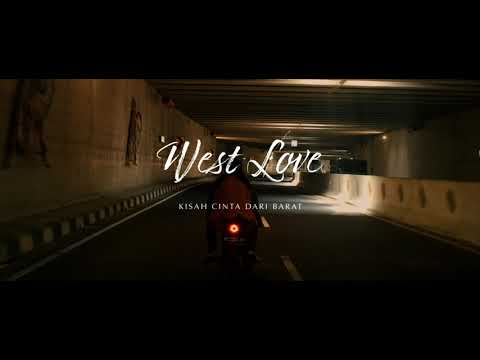 kisah cinta dari barat (west love) short film cover