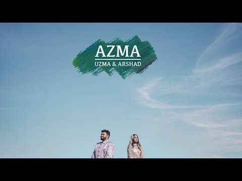 AZMA | Engagement of Uzma & Arshad cover