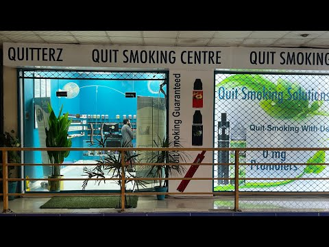 QuitterZ Vape Shop Peshawar cover