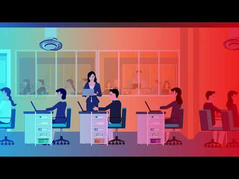 Motion Graphic, Infographic, Animation - Corporate Video Showreel cover