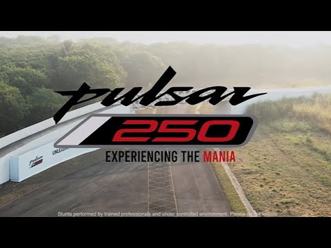 Pulsar 250 First Ride Experience | Media Film cover Pulsar 250 First Ride Experience | Media Film cover