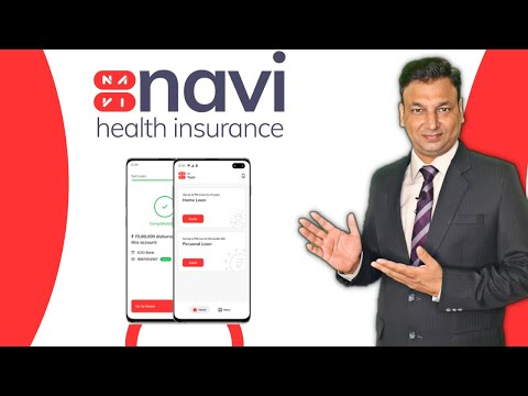 NAVI Health Insurance cover