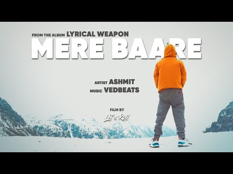 Mere Baare from Lyrical Weapon cover