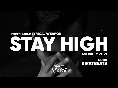 Stay High (feat. RITZI) cover