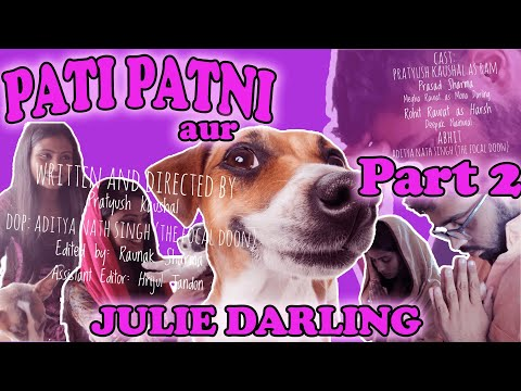 Pati Patni aur Julie Darling Part 2 cover