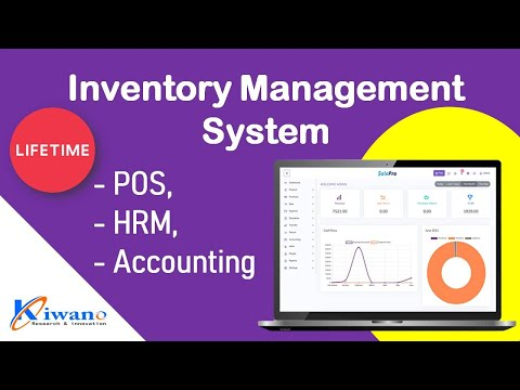 Inventory Management with pos System cover