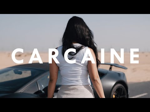 Carcaine | Fashion Film | Automotive cover