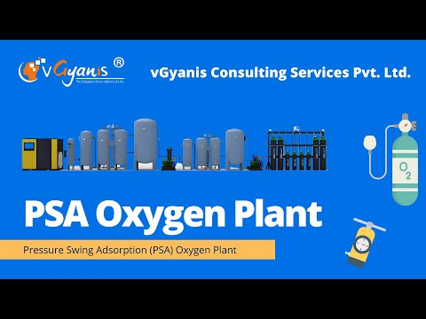 PSA Oxygen Plant cover