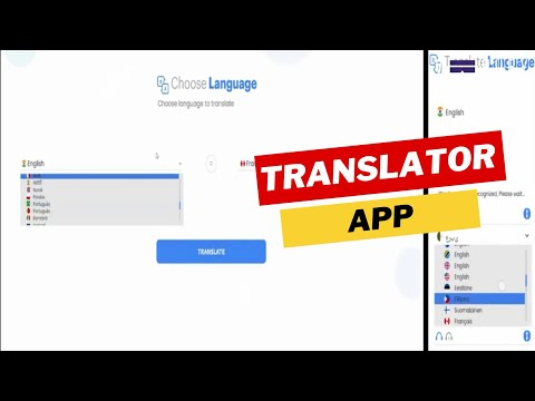 Real-time Voice Translation App: Translate 111+ Languages on Mobile and PC cover