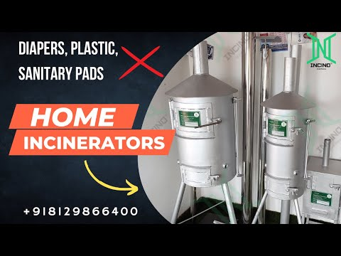 How to Use Incinerators cover