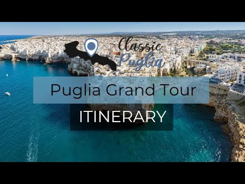 Book Puglia Grand Tour – 13 Nights cover