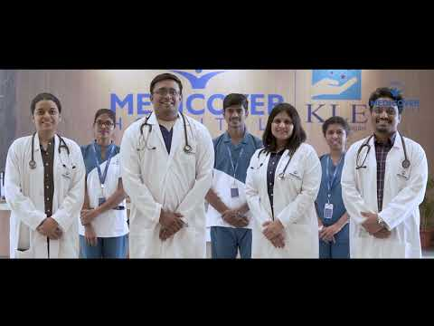 Corporate Video for Hospital cover