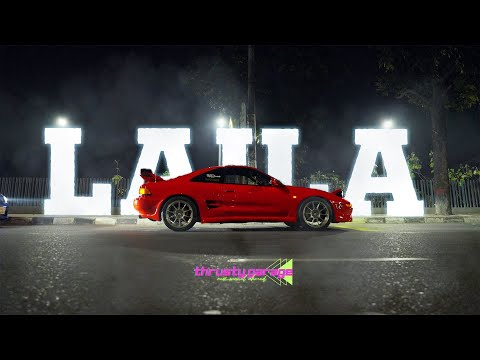 Laila The MR2 cover