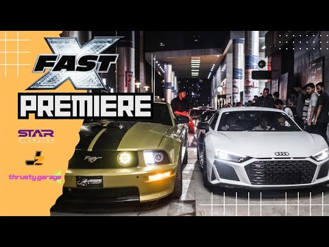 Fast X Premiere in Dhaka cover