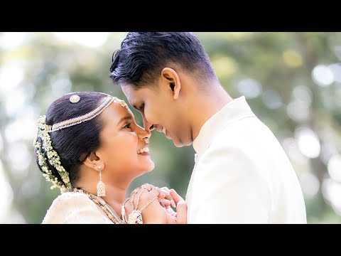 MOIRA WEDDING FILMS | Damsarani & Prabhath Wedding Highlights cover