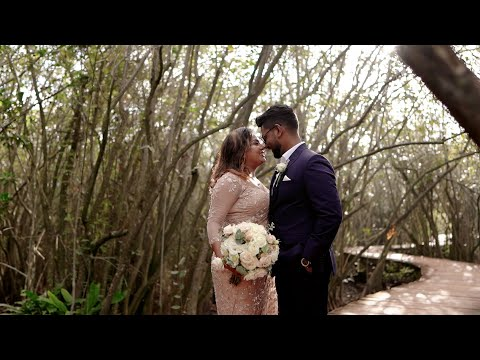 MOIRA WEDDING FILMS | Vinoli & Manjitha Engagement cover