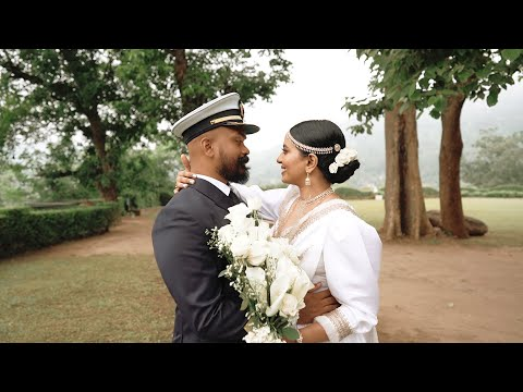 MOIRA WEDDING FILMS | Chamathni & Thaveesha Day Wedding Highlights cover