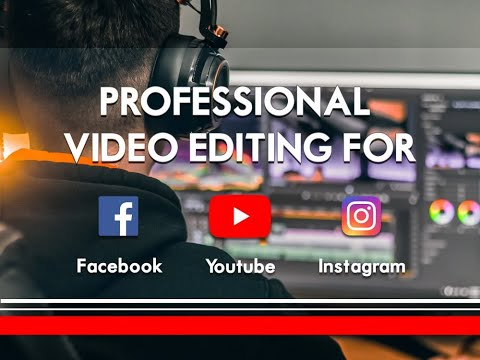Video Editor Showreel 2023   Video Editor's Portfolio cover