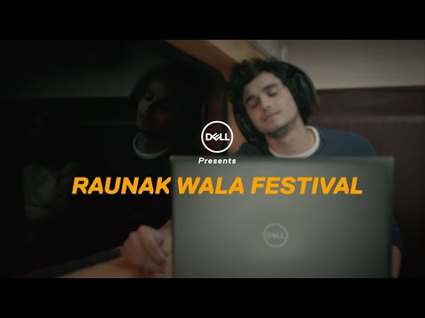 Dell - Join the Apna Wala Festival with Dell Low weight laptops and Screens! cover