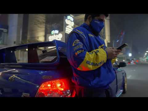 Dhaka Rallyist ft Hawkeye STi cover