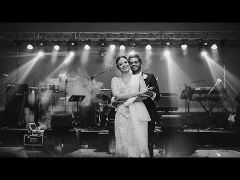 MOIRA WEDDING FILMS | Vidushi & Randima Wedding Highlights cover