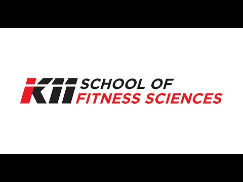 K11 School Of Fitness sciences cover