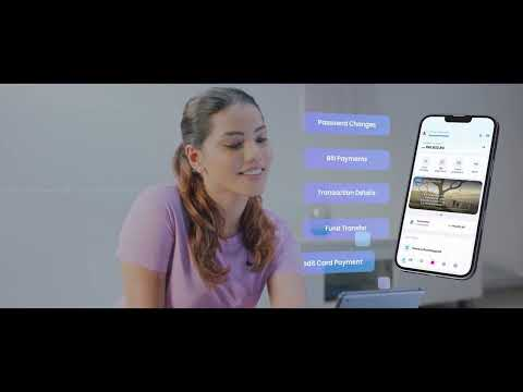 Nations Direct Mobile Banking App - Video Editing & VFX cover