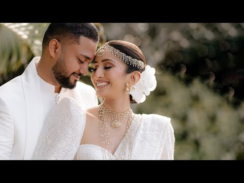 MOIRA WEDDING FILMS | Chaniya & Miyuru Wedding Day Highlights cover MOIRA WEDDING FILMS | Chaniya & Miyuru Wedding Day Highlights cover