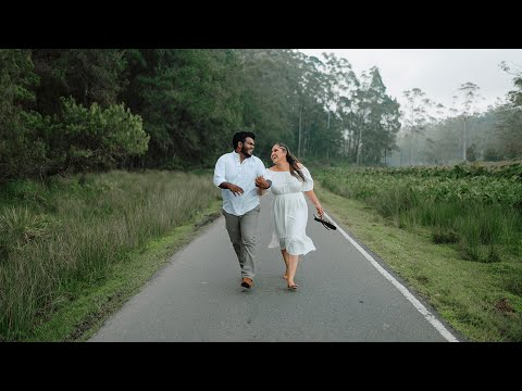 MOIRA WEDDING FILMS | Pavithra & Malaka Pre Casual Shoot cover