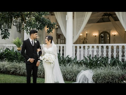 MOIRA WEDDING FILMS | Rashmi & Umesha Wedding Day Highlights cover MOIRA WEDDING FILMS | Rashmi & Umesha Wedding Day Highlights cover