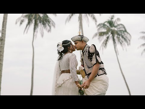 MOIRA WEDDING FILMS | Himanthi & Charaka Wedding Day Highlights cover MOIRA WEDDING FILMS | Himanthi & Charaka Wedding Day Highlights cover