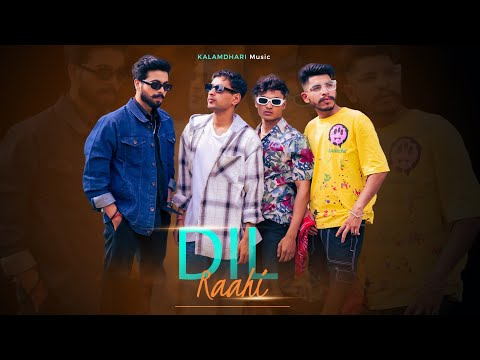 Dil Raahi - VAMPIRE | ANISH | Mr. Machal | Abhishek Biddla | Prod. by Happy Beatz | official MV cover